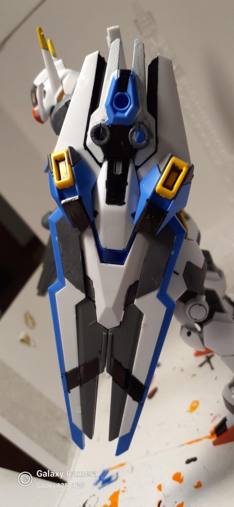 シールドもこんな感じ。