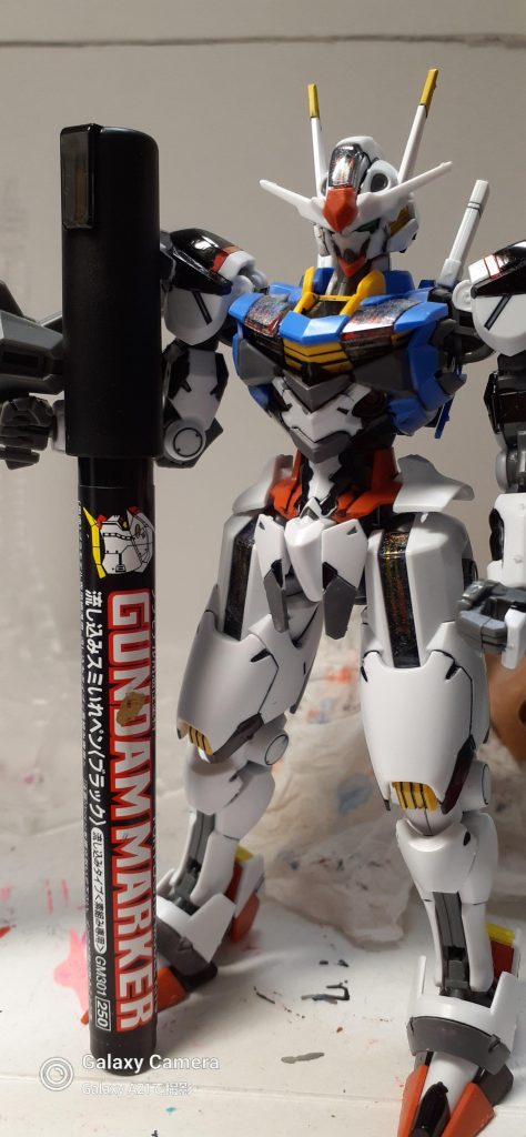 スミ入れは、これを使いました。