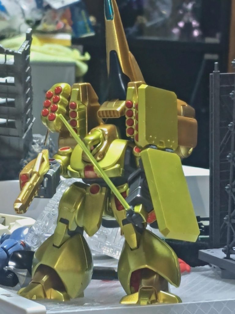 一応キャディにはしてみたけど写真下手過ぎ（笑） 