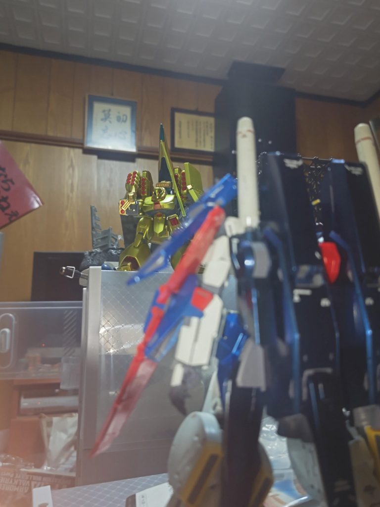 ズサも良いけどメッサーラ欲しいかも 