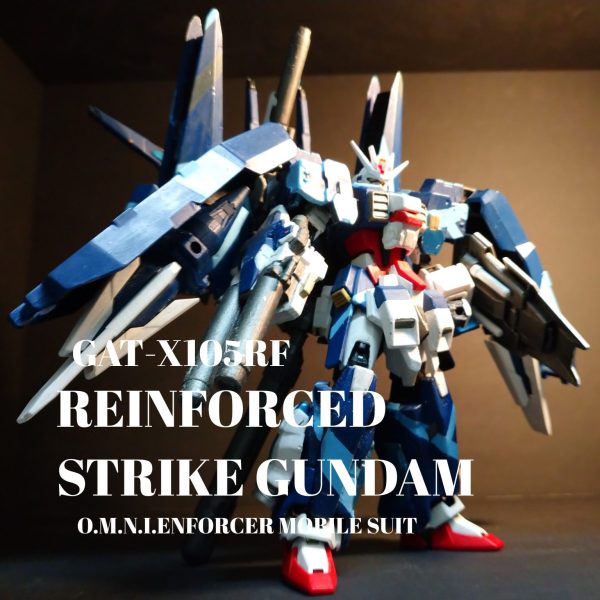 リインフォース ストライク