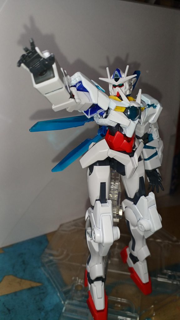 刹那「人類はまだ、これ程の争いを。」「俺達が、止めないと。」