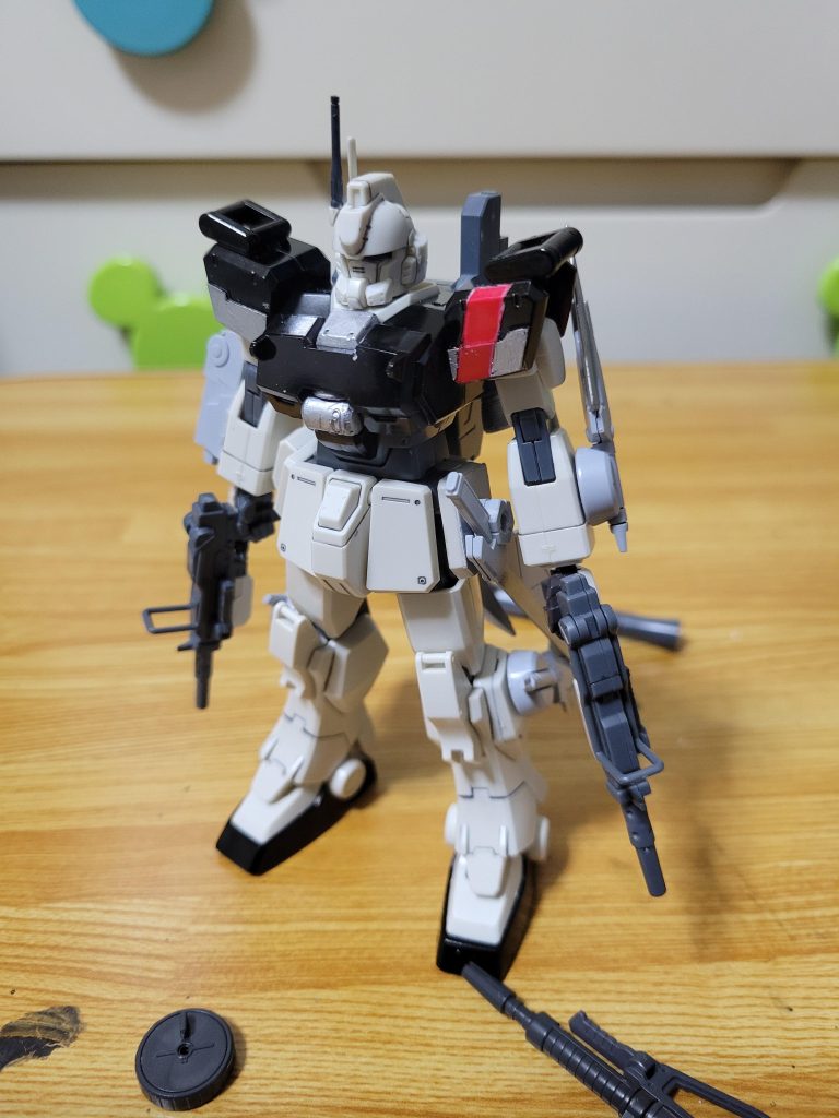 正面から1枚(´・ω・｀)