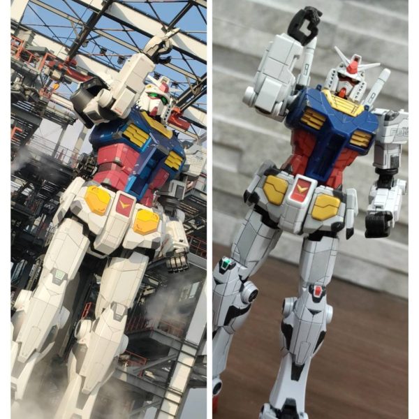 HG　RX-78 F00