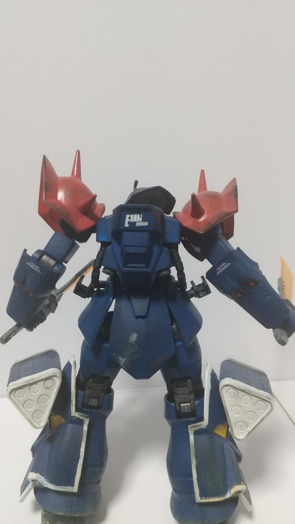 最後に後ろ姿を！ご覧いただきありがとうございました！