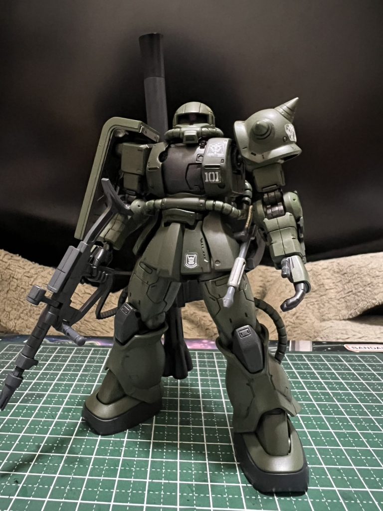 狙いに近い色合いになりました✨