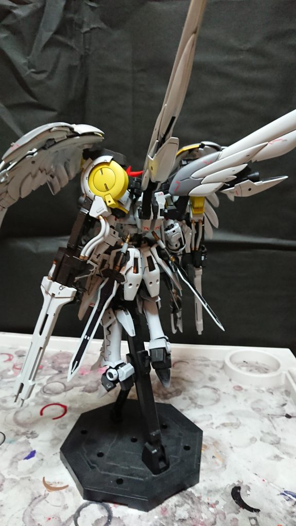 トールギスf[フローラ]–3枚目/制作者：chi-tan