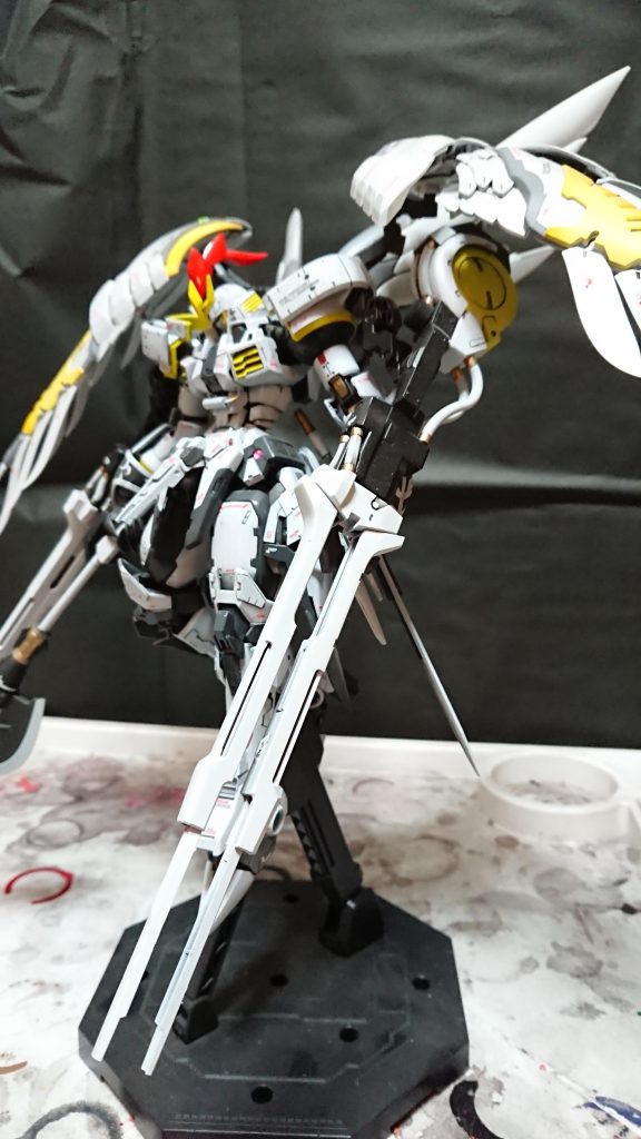 トールギスf[フローラ]–5枚目/制作者：chi-tan