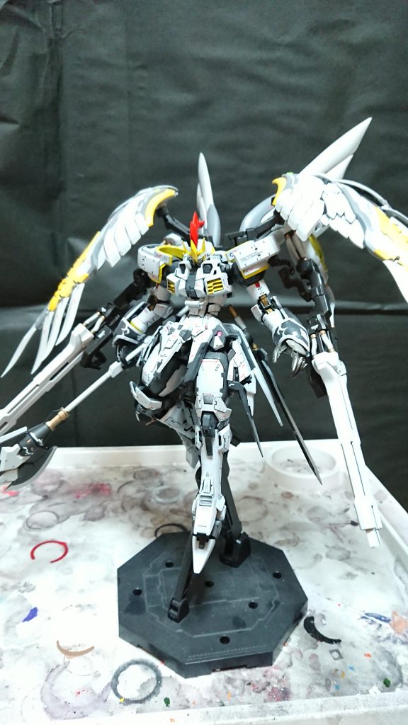 トールギスf[フローラ]–4枚目/制作者：chi-tan