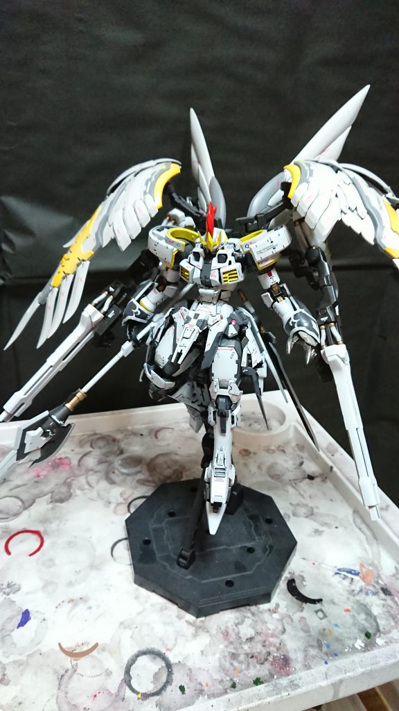 トールギスf[フローラ]–7枚目/制作者：chi-tan