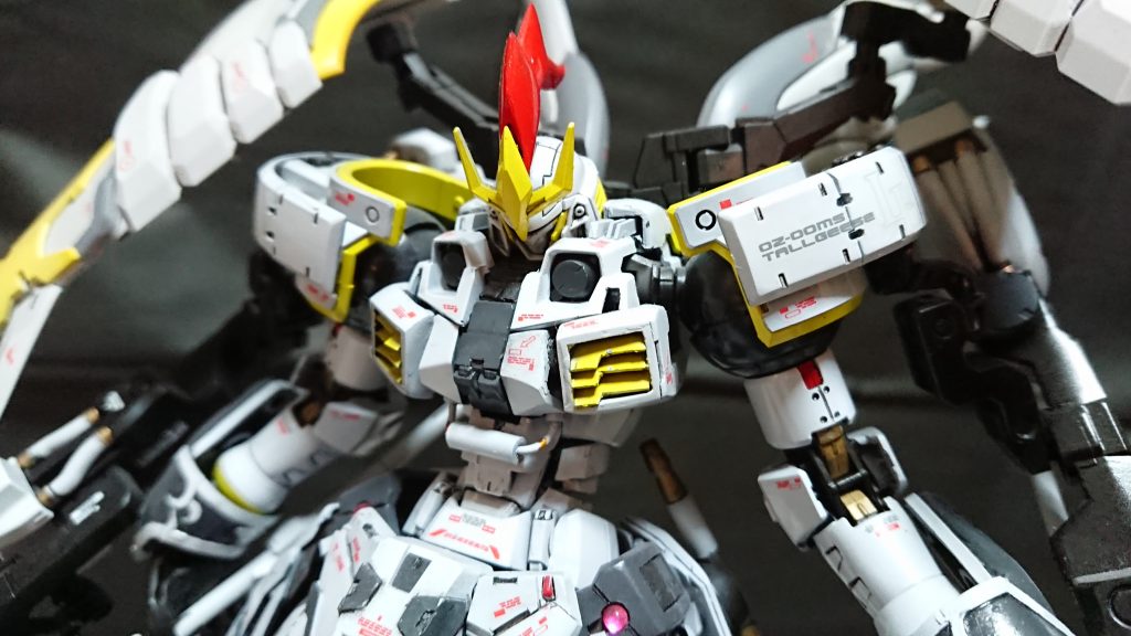 トールギスf[フローラ]–9枚目/制作者：chi-tan