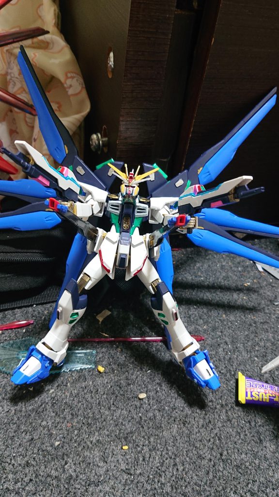 フルバーストの画像です笑写真の物が紛れてすみません