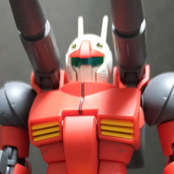 HGUCガンキャノンREVIVE