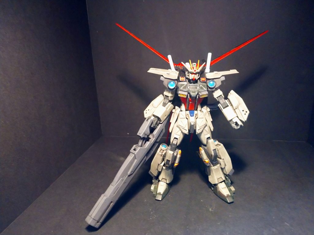 パーツ交換でエールも換装可能。