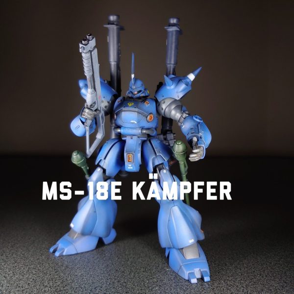 HGUCケンプファー