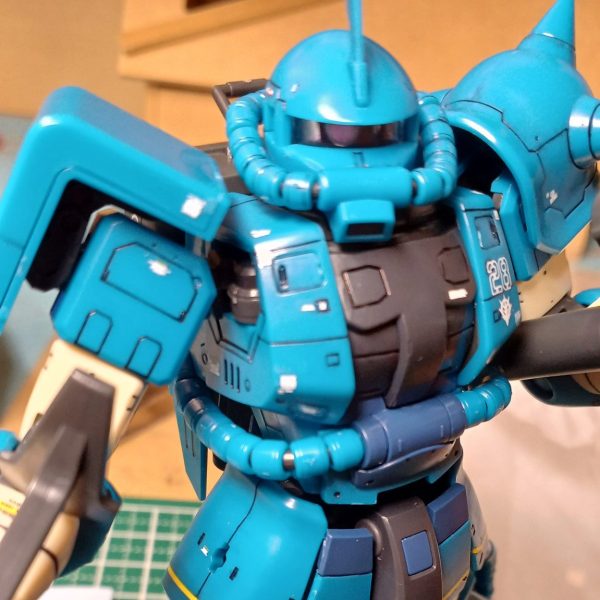 ザクII」のガンプラ作品一覧（関連順）｜GUNSTA（ガンスタ）