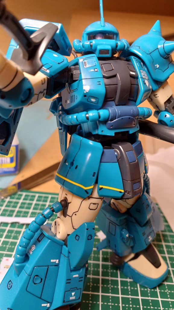 こんなに時間かかるとは思いもしませんでした。