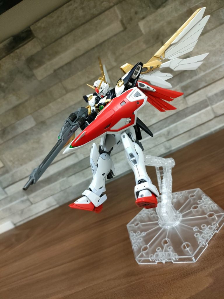 最後にゼロのポーズを🥹