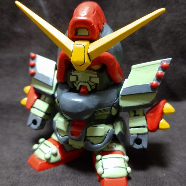 SD ネロスガンダム