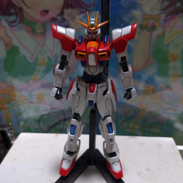 ビルドバーニングガンダム