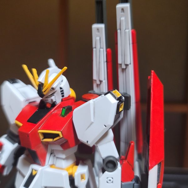 νガンダムは伊達じゃない!!