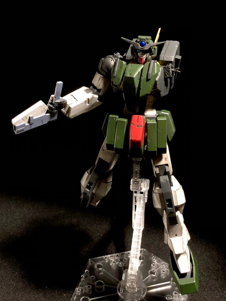 ケルディムガンダム　最終決戦時–2枚目/制作者：Abuu