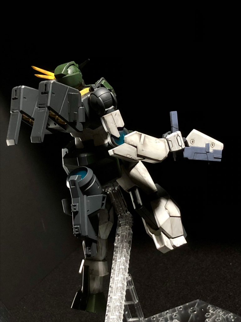 ケルディムガンダム　最終決戦時–4枚目/制作者：Abuu