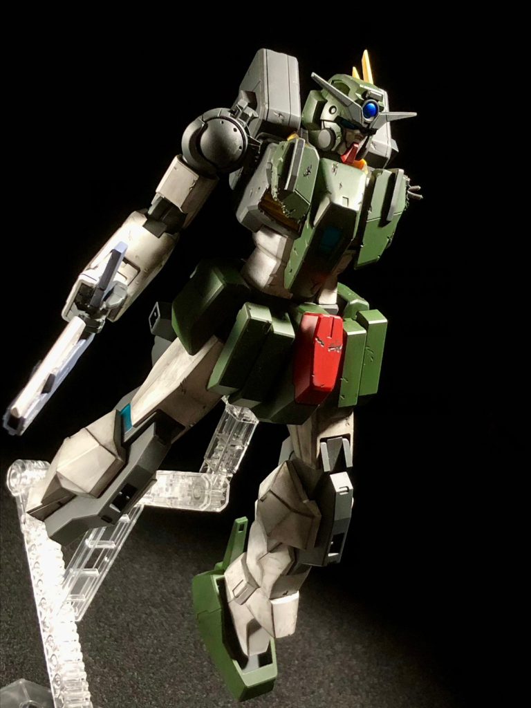 ケルディムガンダム　最終決戦時–5枚目/制作者：Abuu