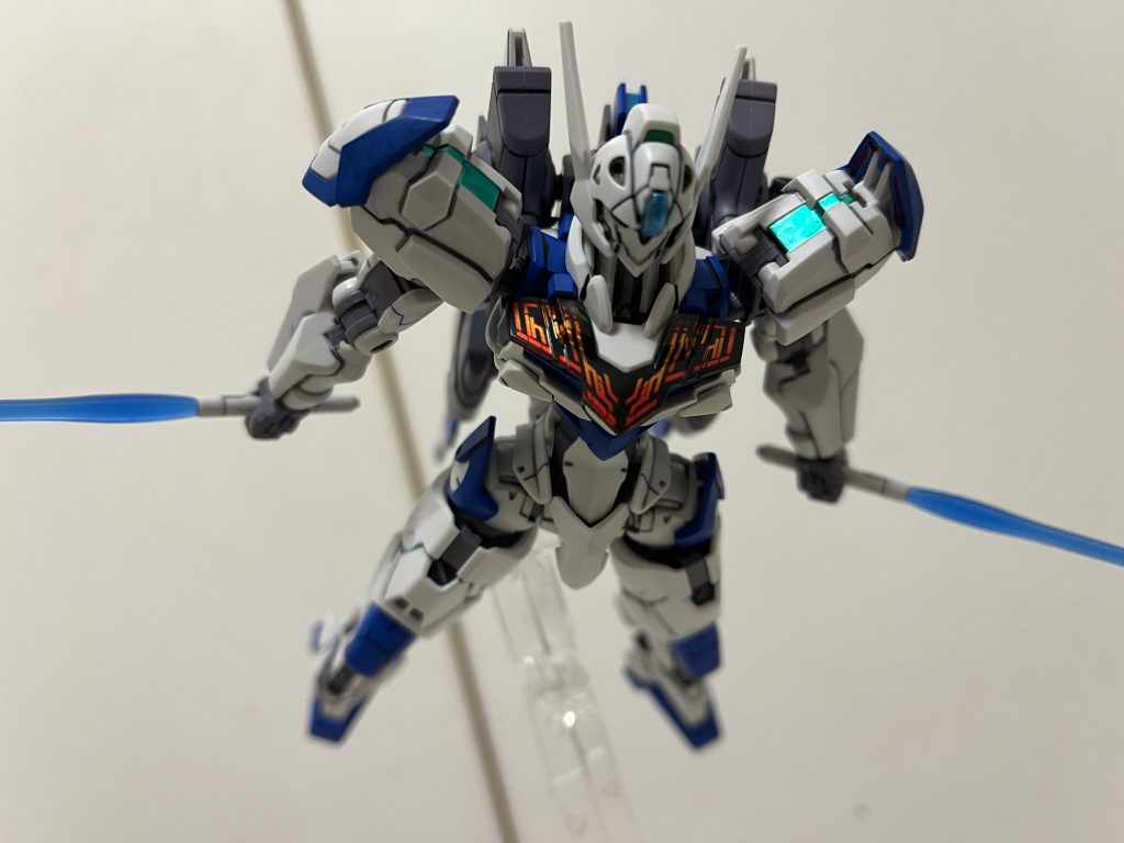 パージアタック風…にしたかった何か。