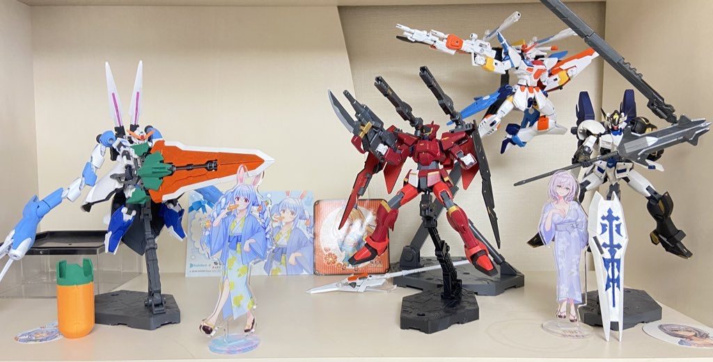 宝鐘マリン専用　Sエグゼス–2枚目/制作者：ぴっちゃん@picchan_gt