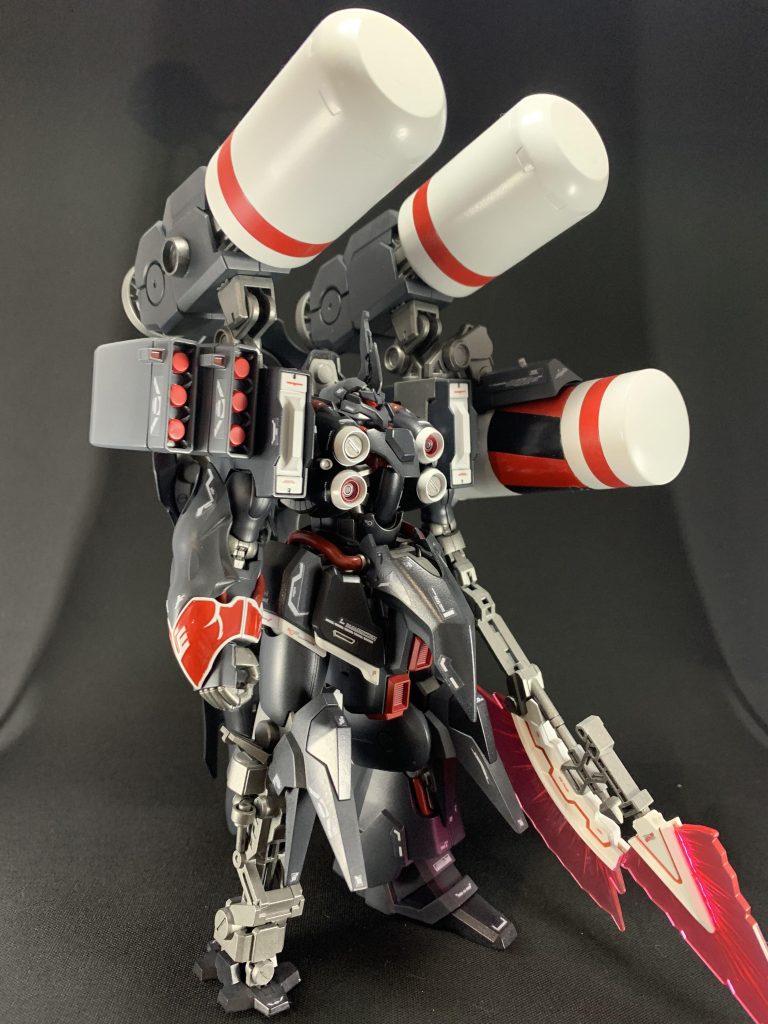 クシャトリヤリペアード　–2枚目/制作者：ゆきを〆