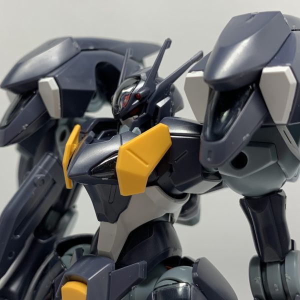 HGTWFM ガンダムファラクト