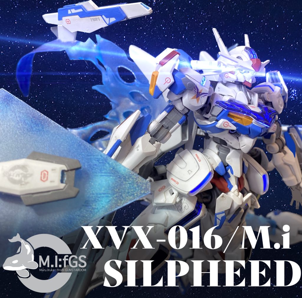 XVX-16/M.i SILPHEED