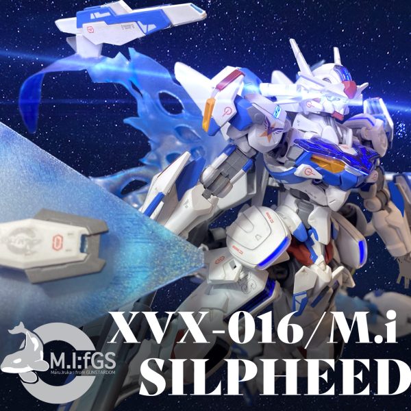 XVX-16/M.i SILPHEED