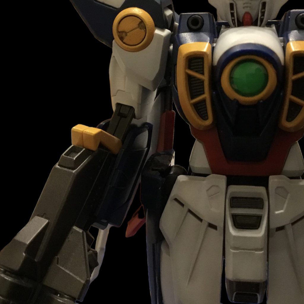 胸部センサーがいい感じになりお気に入り