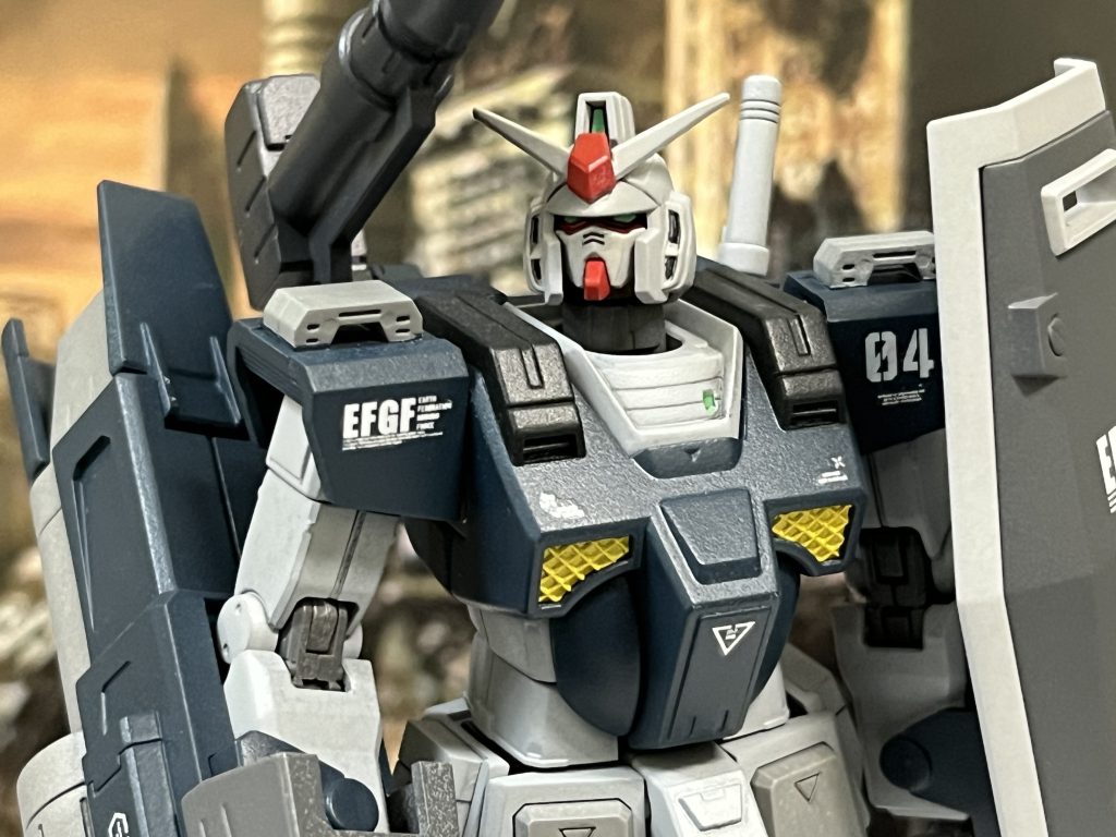 ヘビーガンダム5号機型–5枚目/制作者:haruo