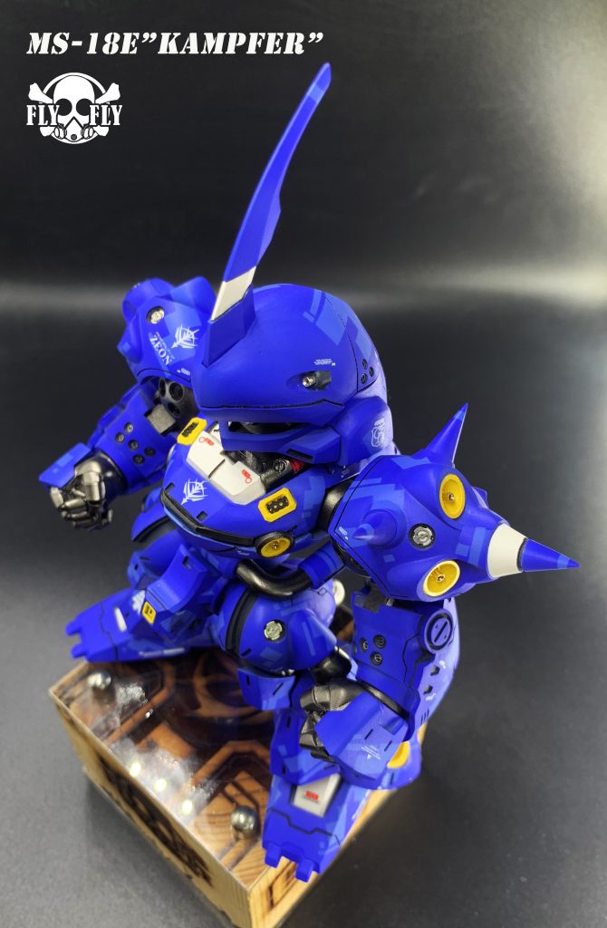 GK SD Kampfer–4枚目/制作者：飛飛(fly)