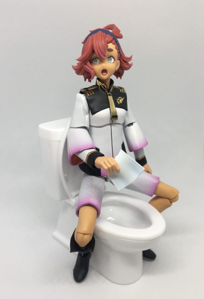 スレッター！早く出なさーい！！は、はい！急ぎますっ！みたいな