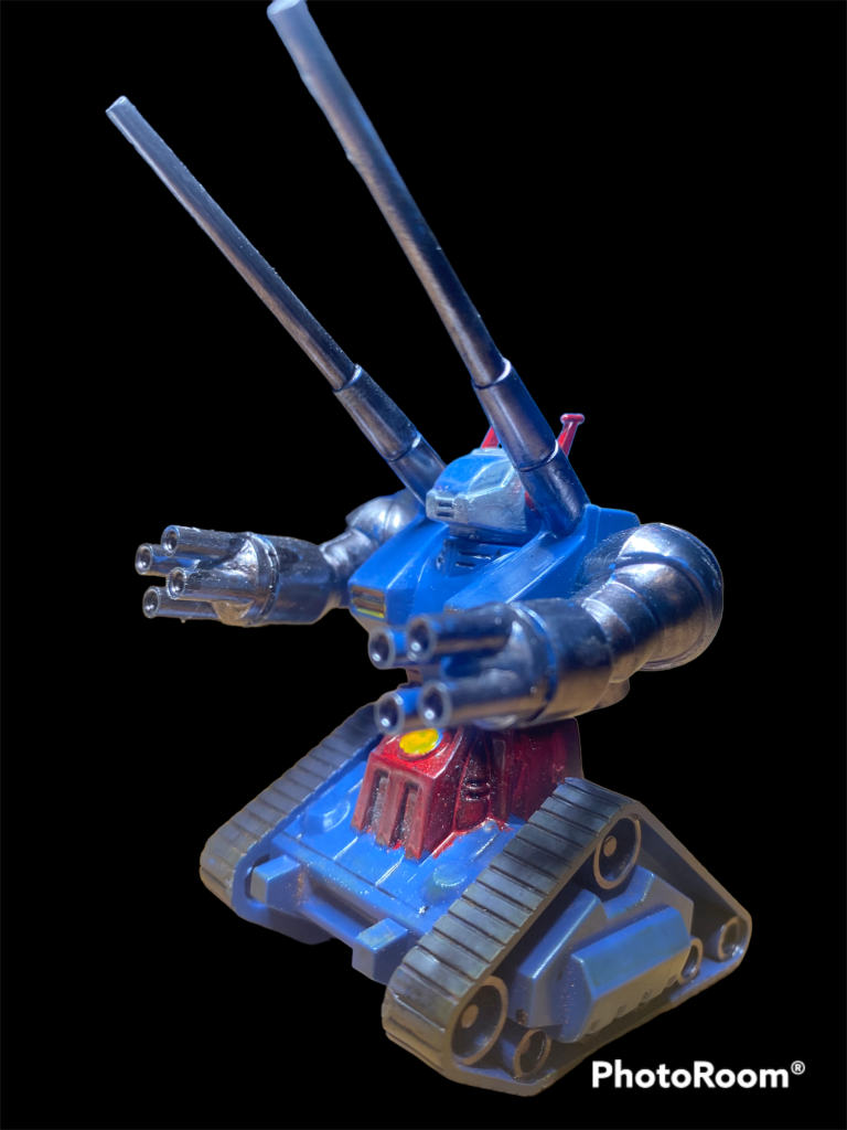 小さいのによく出来てます。