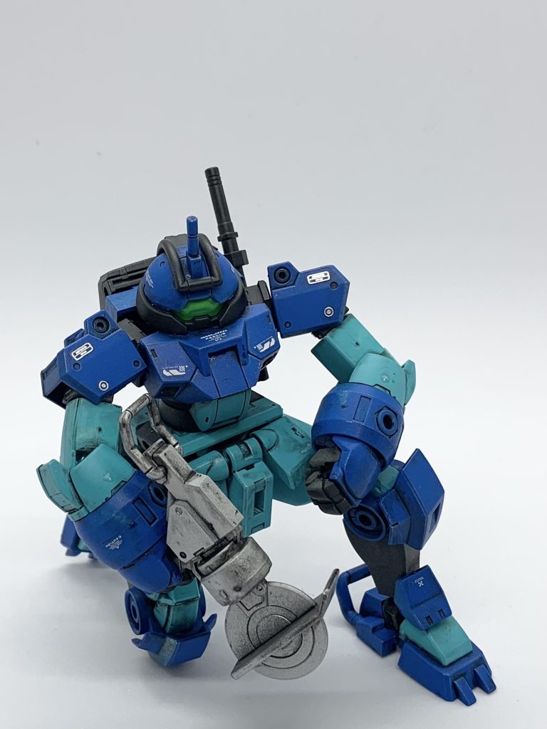 細かい作業も対応します！！○主な製作道具タミヤ缶スプレー塗料（ブリリアントブルー、コーラルブルー、アルミシルバー）Mr.カラー缶スプレー塗料（ジャーマングレー）Mr.ウェザリングカラー（マルチブラック）ウェザリングマスター（シルバー）プレミアムトップコート（つや消しフラット）ありがとうございました！