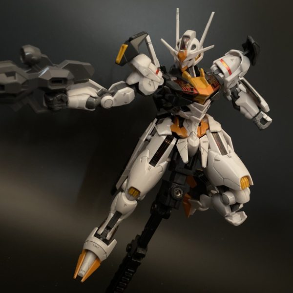 HG ガンダムエアリアル