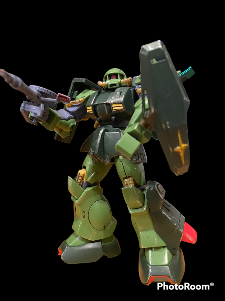 見上げる構図は鉄板かと。