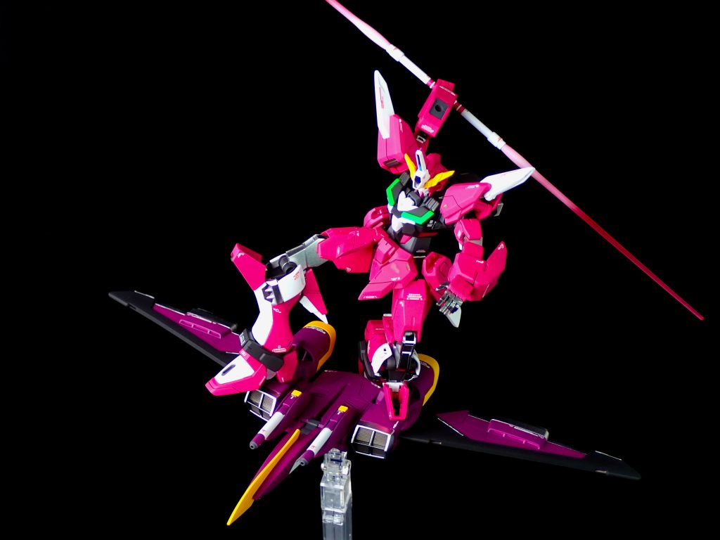 インフィニットジャスティスアーマー–4枚目/制作者：イッセー@ゆっくり実況