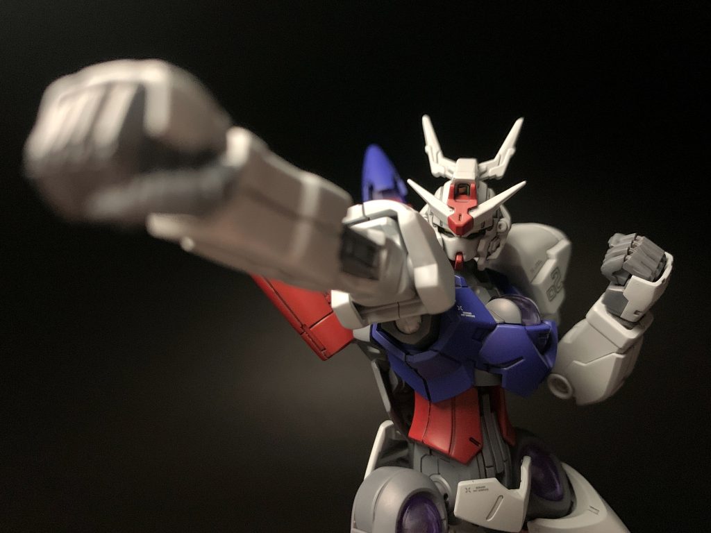 近接格闘も出来ます！