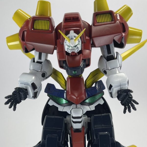 デビルガンダム