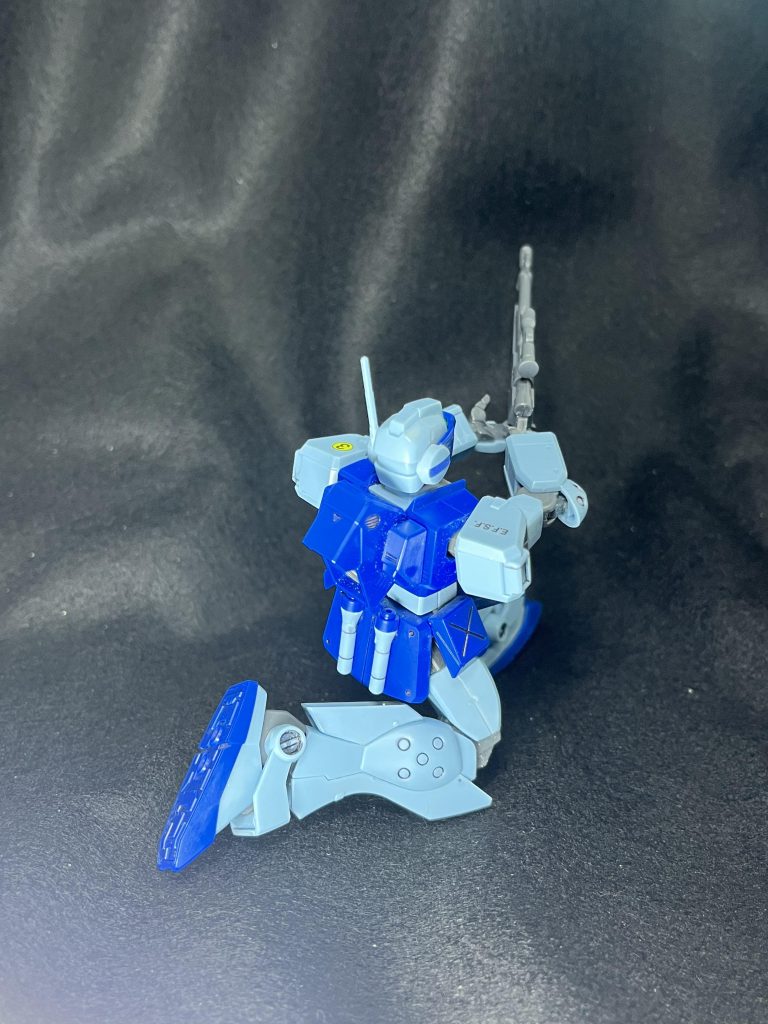 後ろから観ますと余計に^^;