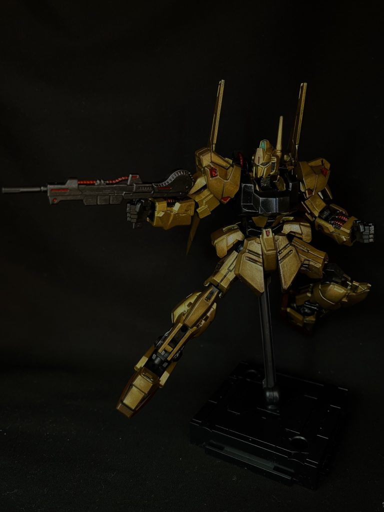 百式さんはシード撃ちも似合う！Ｇフレームホント良く出来てる！でも良く良く考えるとhg買えちゃう値段なのにさりげなくコンビニにとかスーパーに居るのが罪や…買っちゃうって…