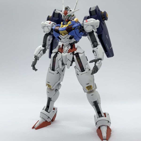 エアリアル　ミラソウル社製フライトユニット装備﻿