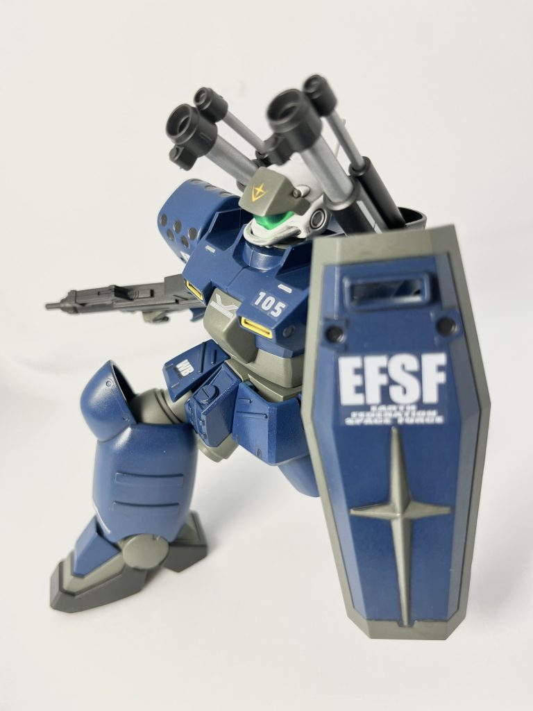 量産型ガンキャノン スレッガー機–8枚目/制作者：わんたろー