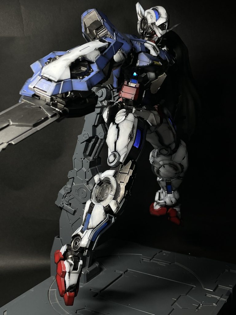 PG ガンダムエクシアリペア–5枚目/制作者：palme20